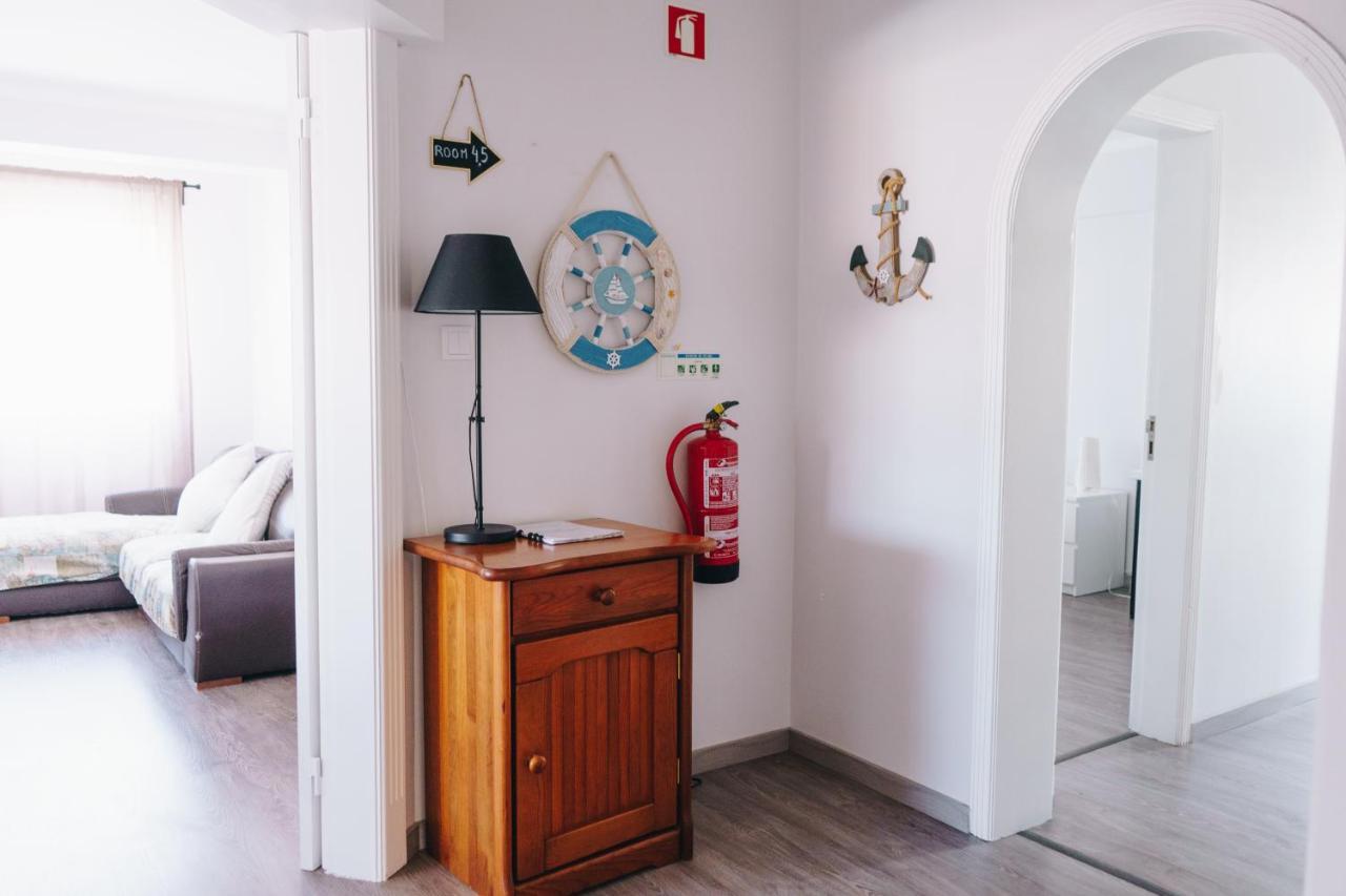Ocean Guesthouse Пениши Экстерьер фото